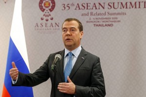 Asean countries seek free trade deals with EAEU: Russian PM