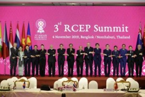 Asean leaders, partners conclude RCEP talks sans India
