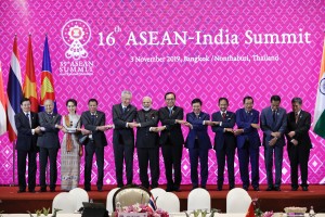 India, Asean leaders up relations on add'l mutual interests