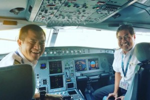 CebPac opens 9th batch of cadet pilot training program