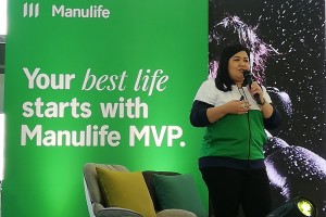 Manulife launches insurance and investment product