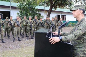 Visayas Command ready for village, SK polls in October