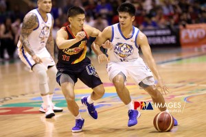 Ravena replaces Castro in Gilas Men pool