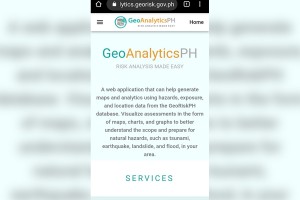 Phivolcs launches web app that can analyze tsunami risk areas