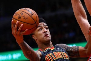 NBA suspends Hawks’ Collins for violating drug policy