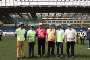 Newly-refurbished RMSC to produce new sports heroes 