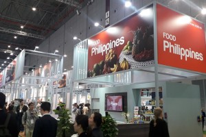 PH food makers seek China market 