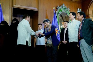PRRD, Misuari to finalize GPH-MNLF peace panel next month