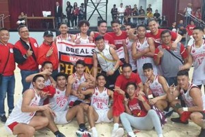 UB wins Baguio-Benguet basketball crown