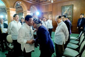 Next Duterte-Misuari meet set Dec. 6: Go