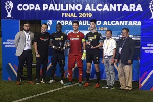PFL commish elated by success of SEAG football test event
