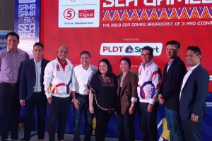TV5 to broadcast SEA Games basketball, esports events