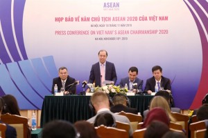 Vietnam ready for Asean chairmanship 2020