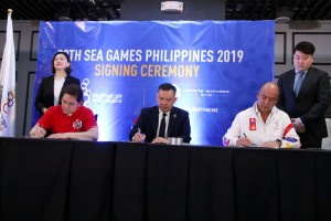 Morris Garages to provide cars for SEA Games athletes, officials