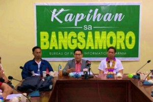 PSC launches sports peace caravan in BARMM