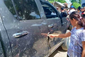 3 MILF men unhurt as bomb explodes in Maguindanao