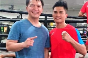 Kickboxers wrap up highland training; Sangiao sees golds