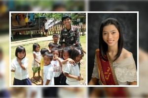 UP alumna finds passion for service thru ROTC