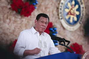 Duterte reorganizes commission on visiting forces