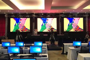 SEA Games press hail 'modern' Clark int'l broadcast center