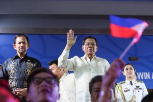 Duterte says SEA Games hosting errors could have been avoided