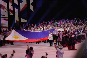 PH takes early lead with 20 golds in 30th SEA Games
