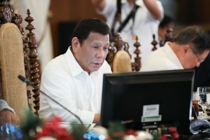 PRRD to ensure anti-terror law complies with Constitution   