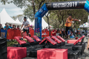 PH sweeps 4 gold medals in obstacle course