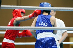 4 Filipino boxers gain semis berths in SEA Games