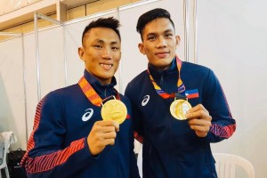 Negrense athletes shine in 30th SEA Games