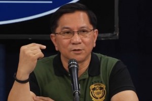 Robredo’s report on drug ‘mere political attack’: PDEA chief