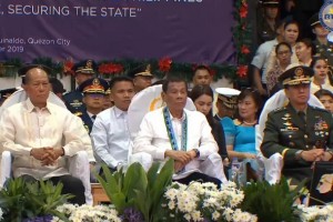 AFP marks 84th founding anniversary