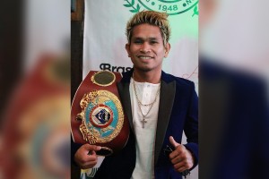 Casimero KOs Ghanian foe to keep belt