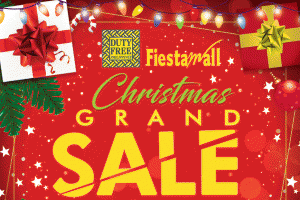 Duty Free to hold grand Xmas sale on Saturday