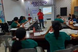 Negosyo Centers big boost to DTI business name registration