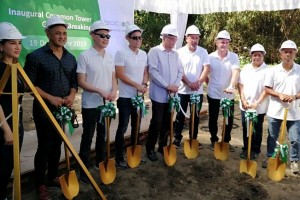 Cavite first common tower seen to boost PH telco services