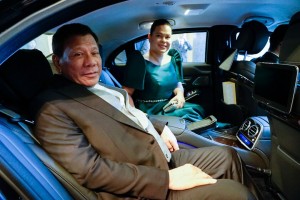 Duterte wants Trillanes, de Lima to run instead of Sara
