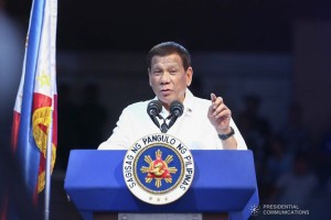 US believes ‘lies’ about de Lima’s case: Duterte