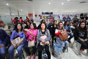 OFWs, balikbayans, foreigners allowed to leave PH anytime 