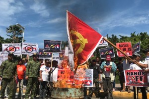 Thousands join indignation rally vs CPP-NPA-NDF in Soccsksargen