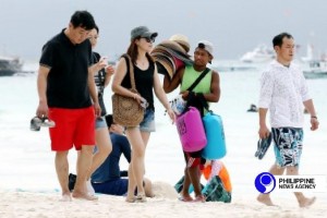 PH may hit 8.2M target tourist arrivals before 2020