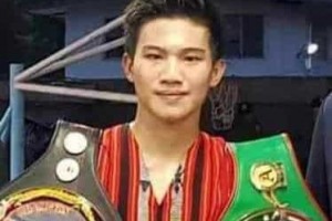 Ifugao’s Wonder Boy is PH bantamweight king