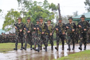 Eastern Visayas gaining ground in fight vs. NPA