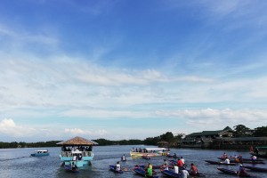 Dagupan City offers free ‘river cruise’ ride