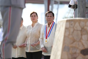 Sara definitely out of 2022 presidential race: PRRD