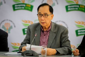 DA sets higher rice production goal for 2020