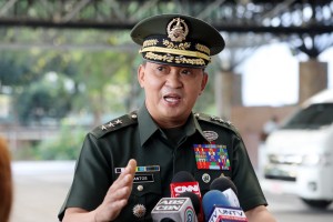 New AFP chief calls for continued protection of PH territories