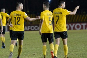 Ceres Negros-Bali United match now behind closed doors