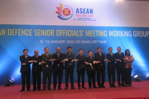 Vietnam boosts defense cooperation among Asean members