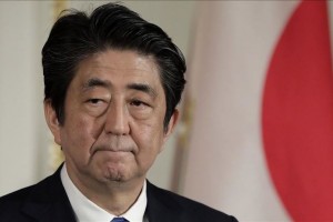 Japan backs US on Iran, but seeks restraint